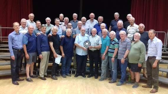 Rivertones awarded highest amount of new members in one year