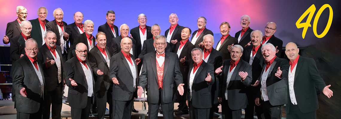 The Rivertones Harmony Chorus