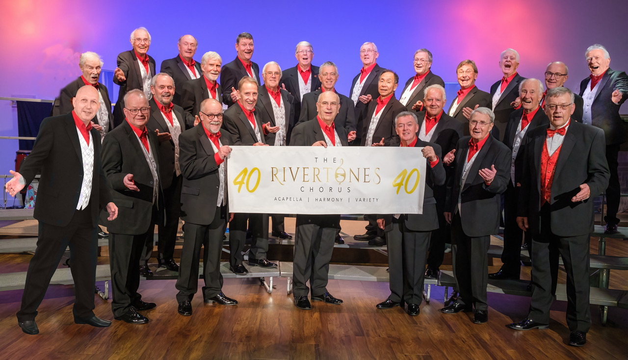 The Rivertones Harmony Chorus