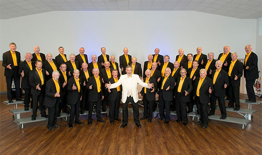 The Rivertones Harmony Chorus