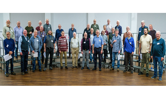 The Rivertones Harmony Chorus